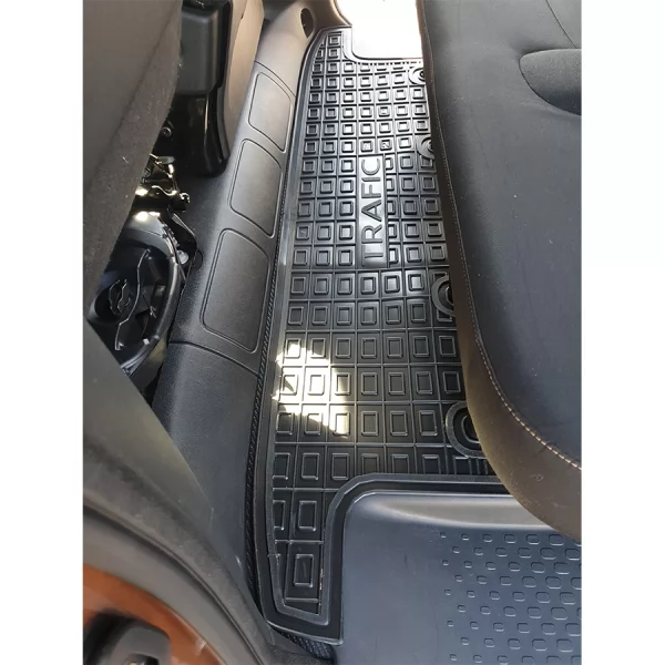 Килимки салону поліуретанові (Дві боки. Двері)   - 7