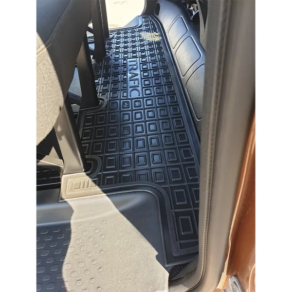 Килимки салону поліуретанові (Дві боки. Двері)   - 8