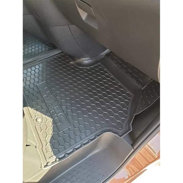 Килимки салону поліуретанові   - 2