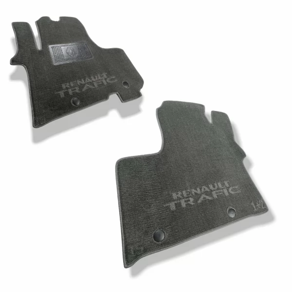 Килимки салону текстильні  