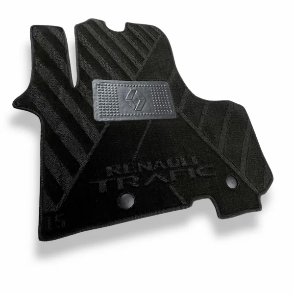 Килимки салону текстильні   - 1