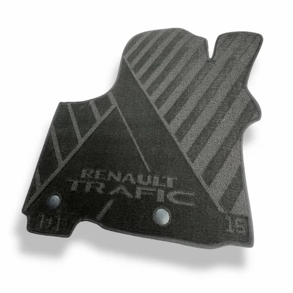 Килимки салону текстильні   - 2