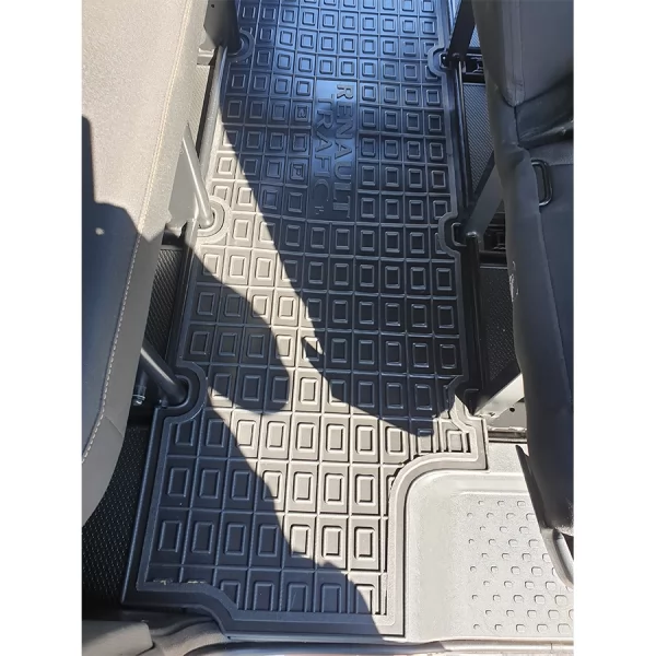 Килимки салону поліуретанові (Дві боки. Двері)  