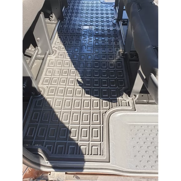 Килимки салону поліуретанові (Дві боки. Двері)   - 1