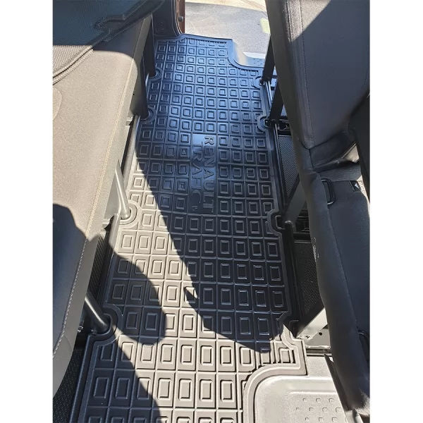 Килимки салону поліуретанові (Дві боки. Двері)   - 3