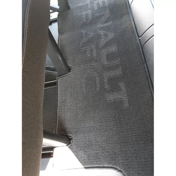 Килимки салону текстильні (Дві боки. Двері)   - 1