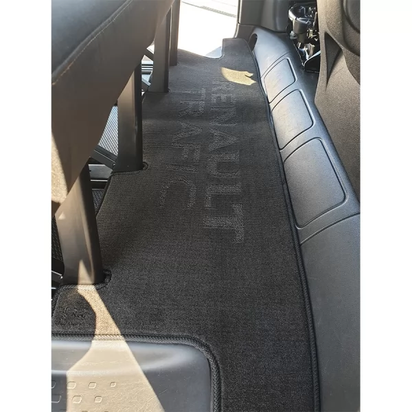 Килимки салону текстильні (Дві боки. Двері)   - 3