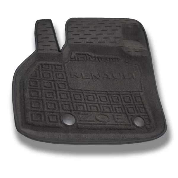 Килимки салону Hybrid RENAULT (Рено) ZOE (2013 - 2018)
