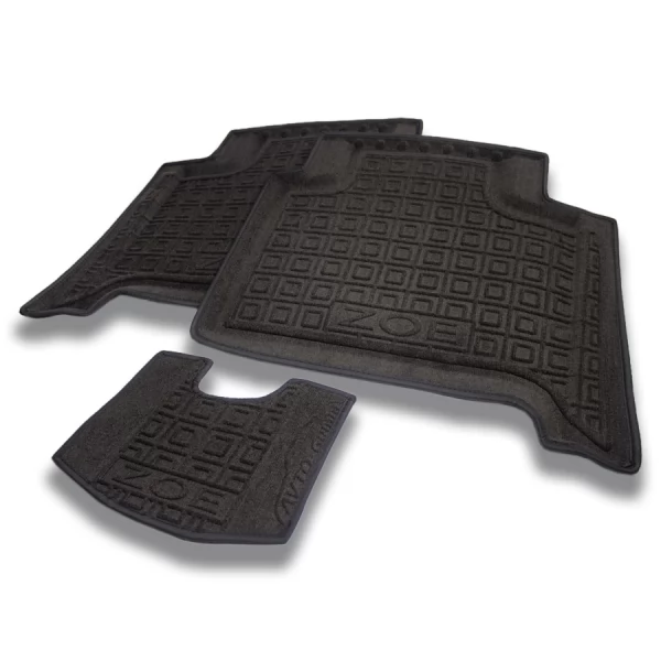 Килимки салону Hybrid RENAULT (Рено) ZOE (2013 - 2018) - 2