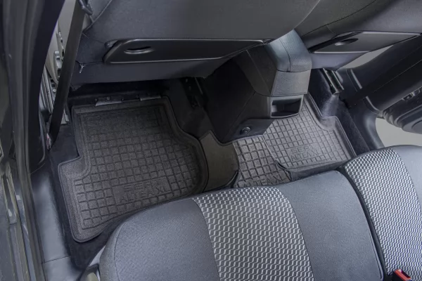 Килимки салону Hybrid SEAT (Сеат) Altea XL / Altea - 3