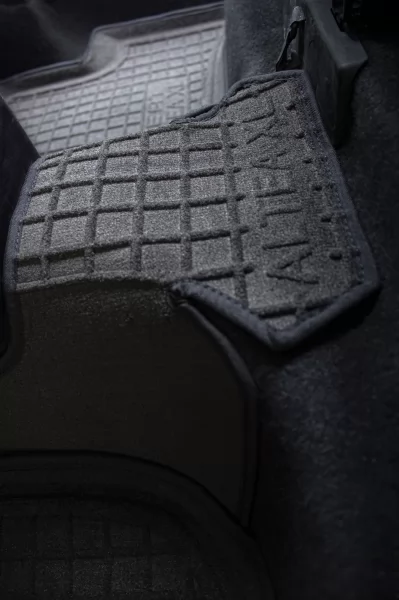 Килимки салону Hybrid SEAT (Сеат) Altea XL / Altea - 4