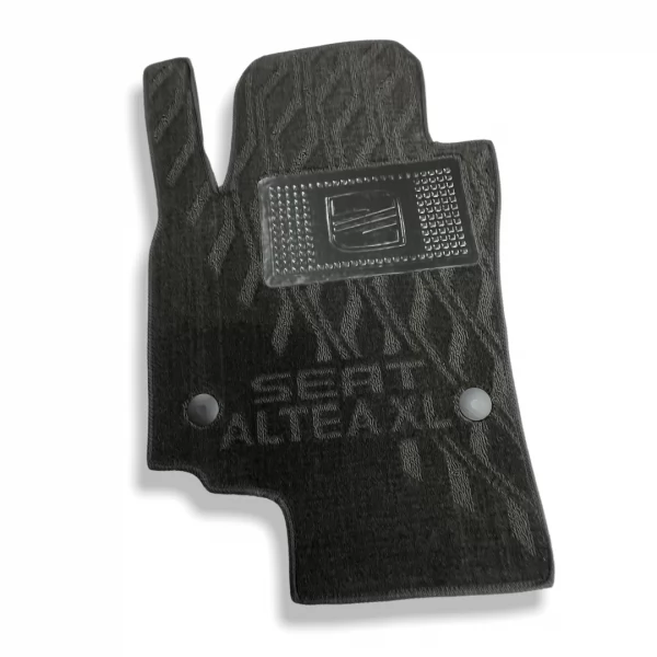 Килимки салону текстильні SEAT (Сеат) Altea XL / Altea