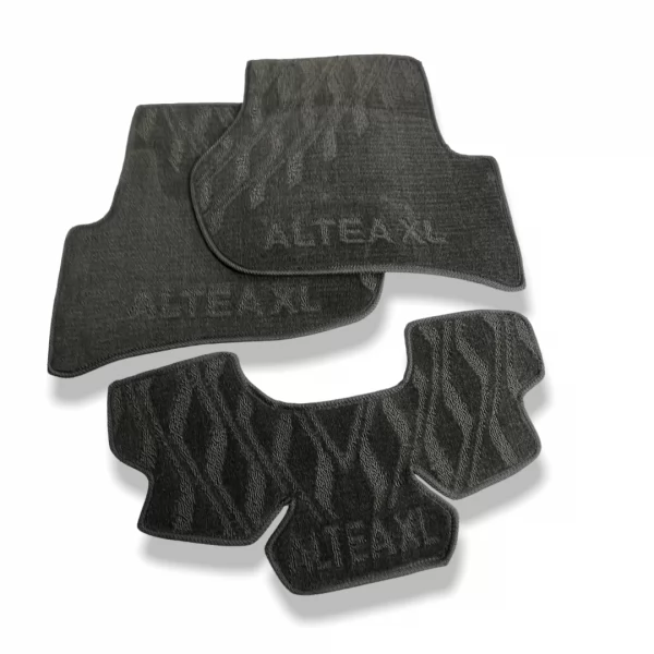 Interior textile mats SEAT Altea XL / Altea - 2