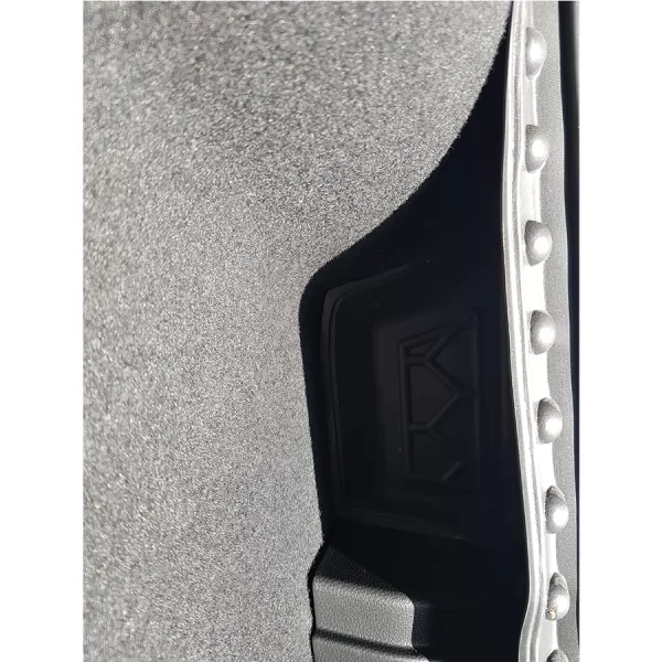 Килимки багажнику поліуретанові 4WD SEAT (Сеат) Ateca - 3