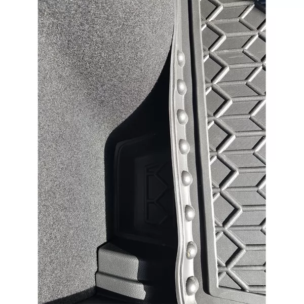 Килимки багажнику поліуретанові 4WD SEAT (Сеат) Ateca - 4