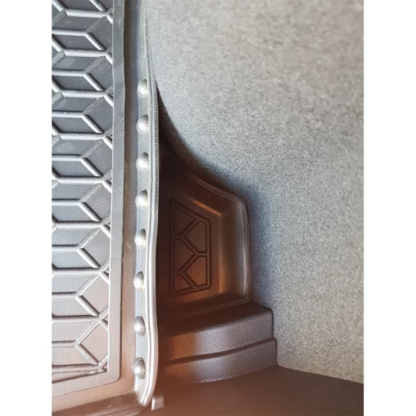 Килимки багажнику поліуретанові 4WD SEAT (Сеат) Ateca - 5