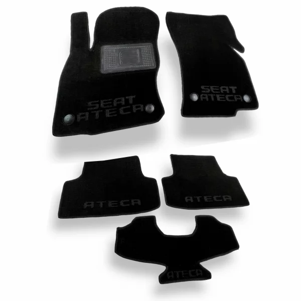 Килимки салону текстильні SEAT (Сеат) Ateca