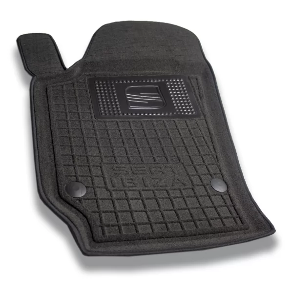 Килимки салону Hybrid SEAT (Сеат) Ibiza (2012>) (3;5 дв.)