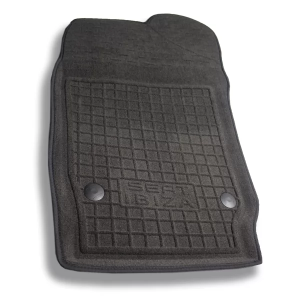 Килимки салону Hybrid SEAT (Сеат) Ibiza (2012>) (3;5 дв.) - 1