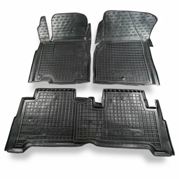 Килимки салону поліуретанові ACURA (Акура) MDX (2006>)