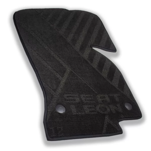 Interior textile mats SEAT Leon (2012>) (5 door) - 1