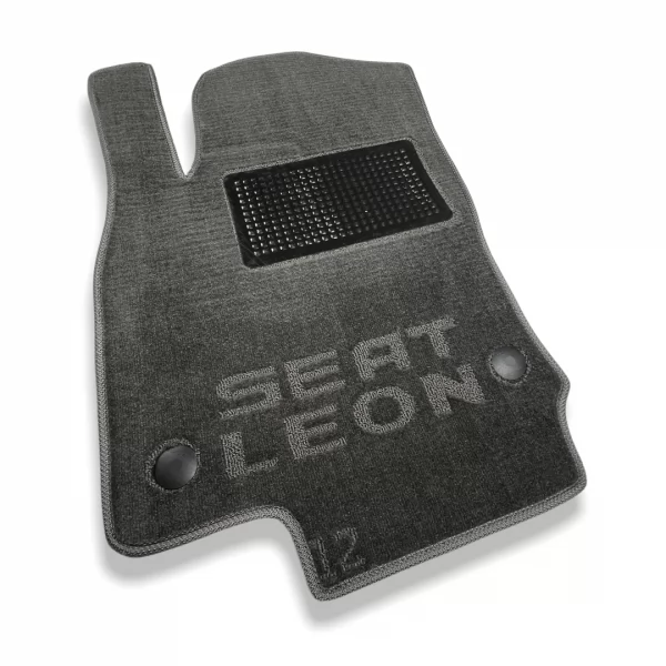 Interior textile mats SEAT Leon (2012>) (5 door) - 3