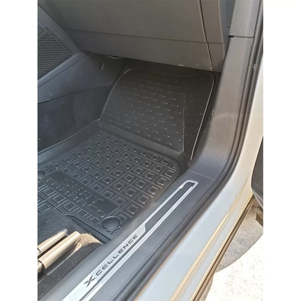 Килимки салону поліуретанові SEAT (Сеат) Tarraco (5місць) - 4