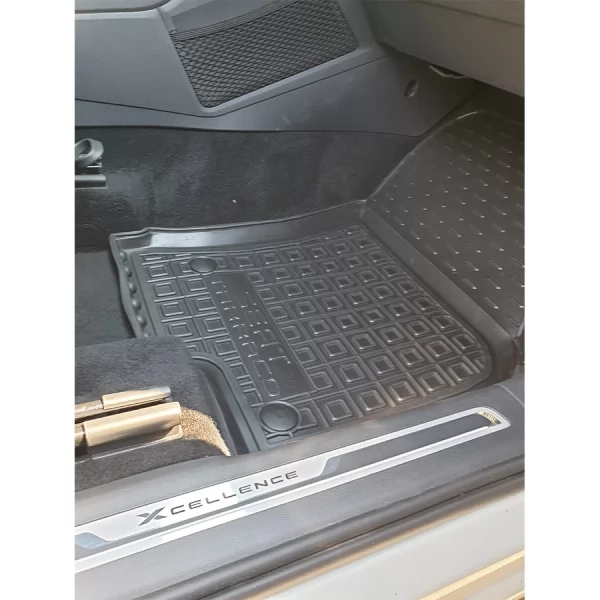 Килимки салону поліуретанові SEAT (Сеат) Tarraco (5місць) - 5