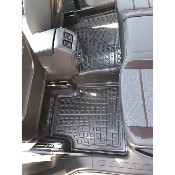 Килимки салону поліуретанові SEAT (Сеат) Tarraco (5місць) - 6