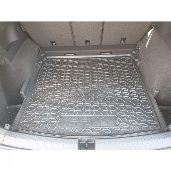 Килимки багажнику поліуретанові SEAT (Сеат) Tarraco (5місць)