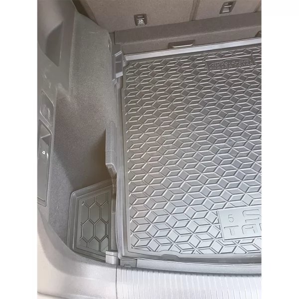 Килимки багажнику поліуретанові SEAT (Сеат) Tarraco (5місць) - 1