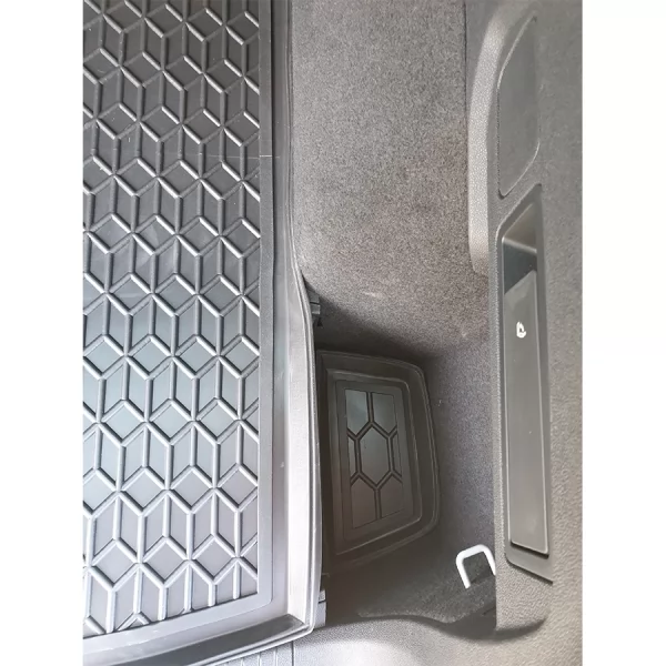 Килимки багажнику поліуретанові SEAT (Сеат) Tarraco (5місць) - 6