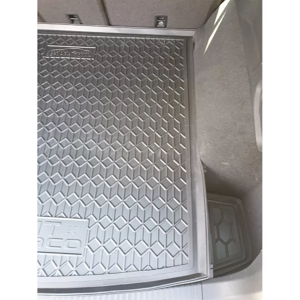 Килимки багажнику поліуретанові SEAT (Сеат) Tarraco (5місць) - 7