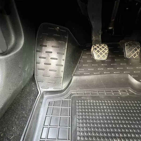 Килимки салону поліуретанові SKODA (Шкода) Fabia lll (2015>) - 5