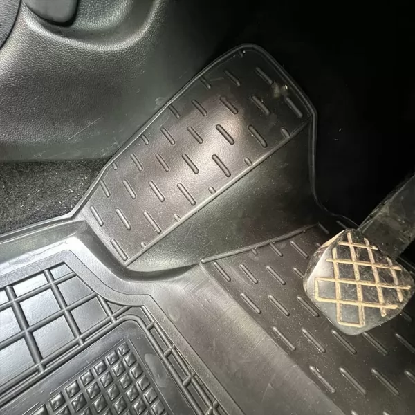 Килимки салону поліуретанові SKODA (Шкода) Fabia lll (2015>) - 6