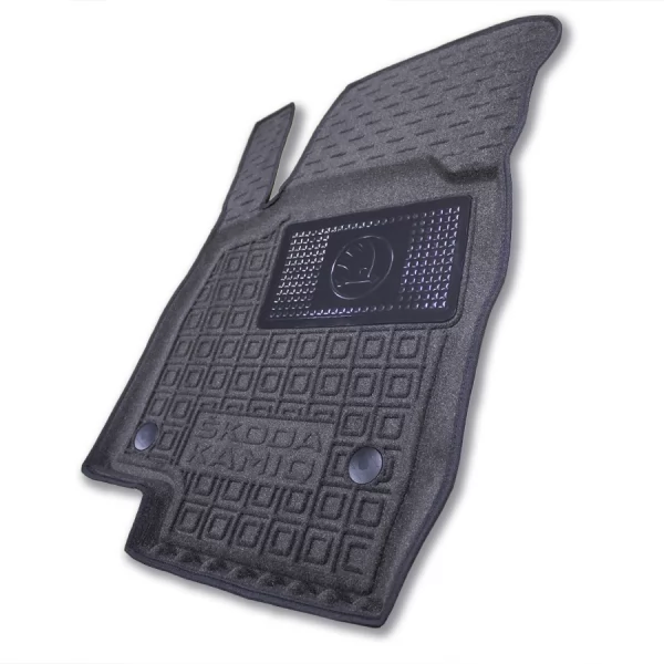 Килимки салону Hybrid SKODA (Шкода) Kamiq