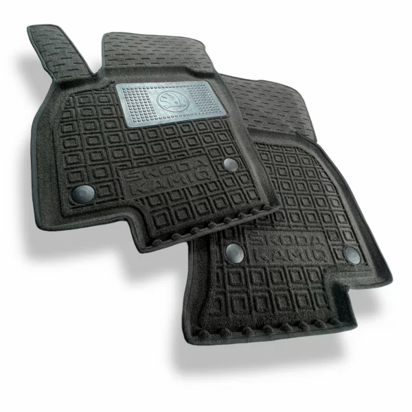 Килимки салону Hybrid SKODA (Шкода) Kamiq - 2