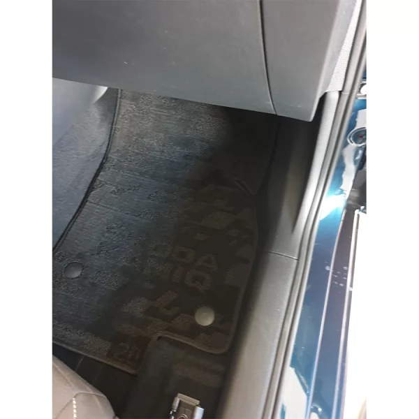 Килимки салону текстильні SKODA (Шкода) Kamiq - 4