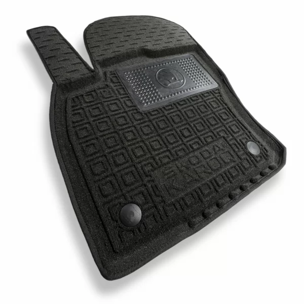 Килимки салону Hybrid SKODA (Шкода) Karoq (2018>)