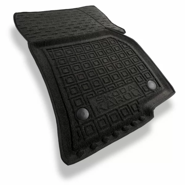 Килимки салону Hybrid SKODA (Шкода) Karoq (2018>) - 1