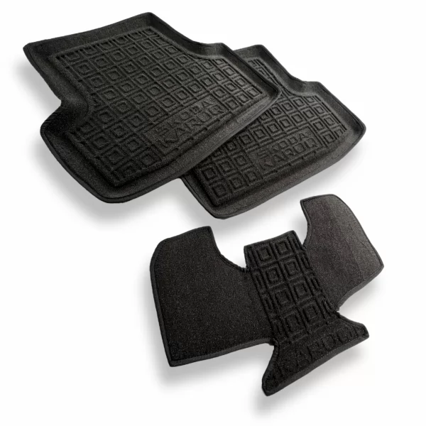 Килимки салону Hybrid SKODA (Шкода) Karoq (2018>) - 2