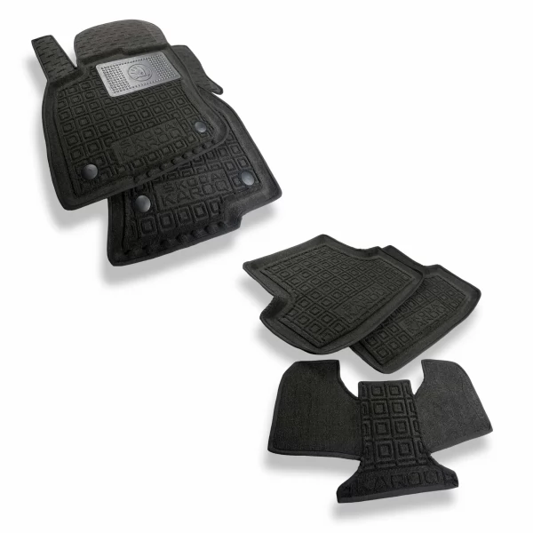 Килимки салону Hybrid SKODA (Шкода) Karoq (2018>) - 3