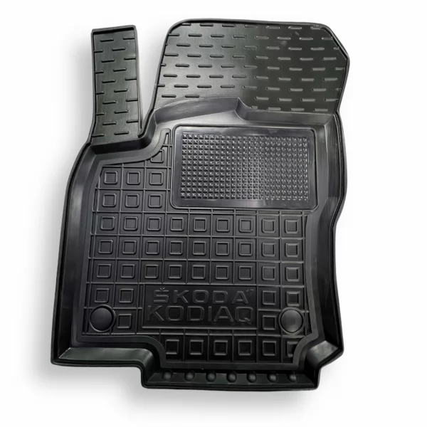 Килимки салону поліуретанові SKODA (Шкода) Kodiaq I (2017>)(5місць) - 2