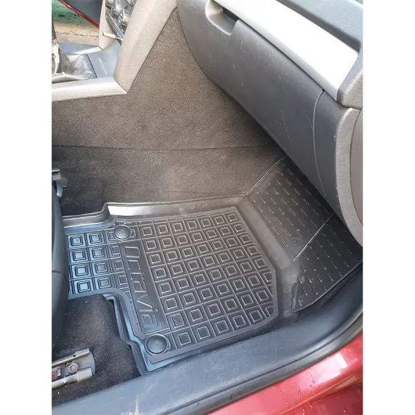 Килимки салону поліуретанові SKODA (Шкода) Octavia A5 (2004-2012) - 3