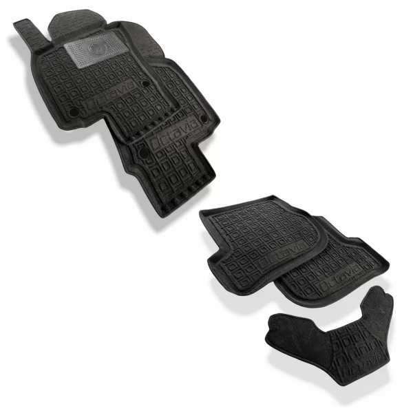 Килимки салону Hybrid SKODA (Шкода) Octavia A5 (2004-2012)