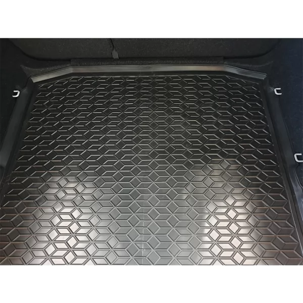 Килимки багажнику поліуретанові седан SKODA (Шкода) Octavia A8 (2020>) - 2