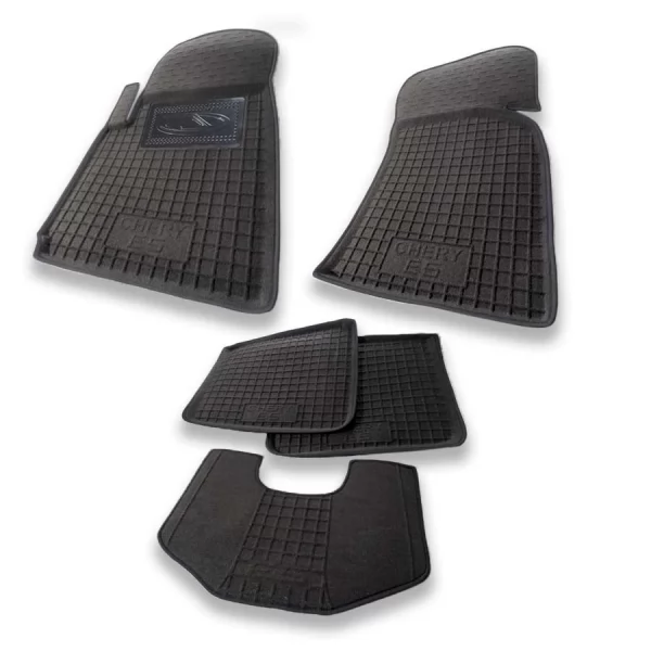 Килимки салону Hybrid CHERY (Чері) E5