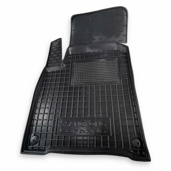 Килимки салону поліуретанові SSANG YONG (Санг Йонг) Korando - 2