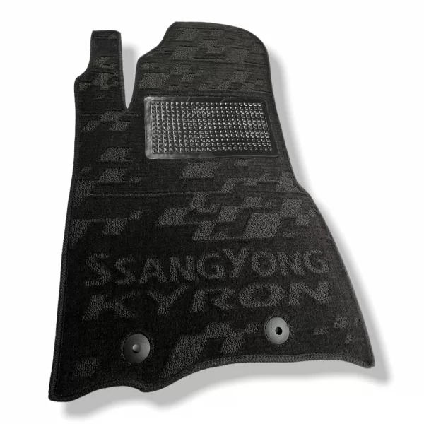 Килимки салону текстильні SSANG YONG (Санг Йонг) Kyron