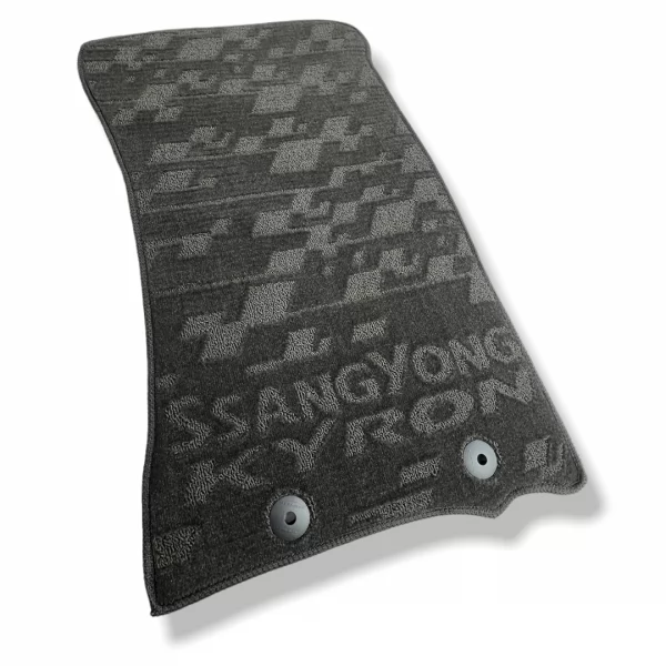 Килимки салону текстильні SSANG YONG (Санг Йонг) Kyron - 1